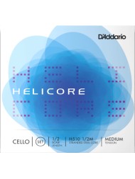 Jeu D'Addario Helicore Tirant moyen violoncelle 1/2