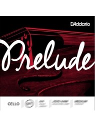 Jeu D'Addario Prélude Tirant moyen Cello 1/4