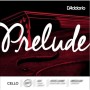 Jeu D'Addario Prélude Tirant moyen Cello 1/4