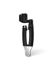 D'Addario tourne-mécaniques et pince coupante Pro-Winder DP0002 Noir