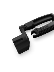 D'Addario tourne-mécaniques et pince coupante Pro-Winder DP0002 Noir