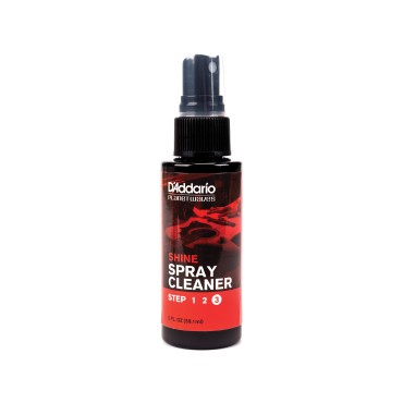 Spray nettoyant instantané Shine D'Addario 29 ml