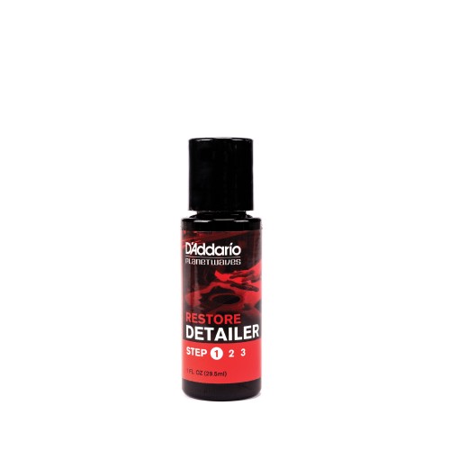 Polish pour nettoyage en profondeur Restore D'Addario 29 ml