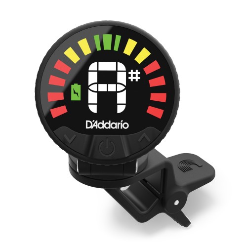 Accordeur Rechargeable D'Addario Nexxus 360