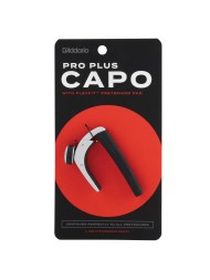 Capodastre D'Addario Pro Plus argent