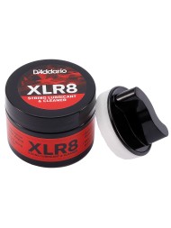 D'Addario Nettoyant/lubrifiant pour cordes XLR8