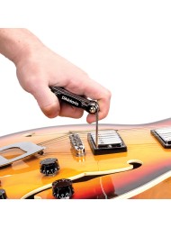 Outil multifonction pour guitare / basse D'Addario