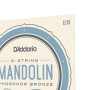 D'Addario EJ73 Mandoline Tension Light