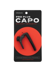 Capodastre D'Addario Pro Plus noir