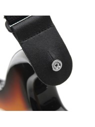 Attaches de sangle en laiton D'Addario chromé (la paire)