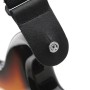 Attaches de sangle en laiton D'Addario chromé (la paire)