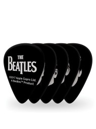 D'Addario Médiators  Meet The Beatles pack de 10 Heavy