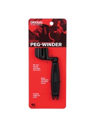 Tourne-mécaniques ergonomique guitare D'Addario Peg-Winder