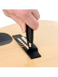 Tourne-mécaniques ergonomique guitare D'Addario Peg-Winder