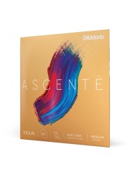 Jeu D'addario Ascenté Violon 1/4 Medium