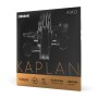 Jeu D'addario Kaplan Amo Violon 3/4 Medium