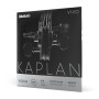 Jeu D'addario Kaplan Vivo Violon 4/4 Heavy