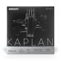 Jeu D'addario Kaplan Vivo Violon 4/4 Light