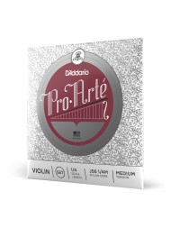 Jeu D'addario Pro-Arte Violon 1/4 Medium