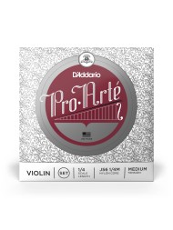 Jeu D'addario Pro-Arte Violon 1/4 Medium