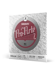 Jeu D'addario Pro-Arte Violon 1/8 Medium