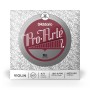 Jeu D'addario Pro-Arte Violon 4/4 Medium