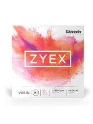 Jeu D'addario Zyex Violon 1/2 Medium