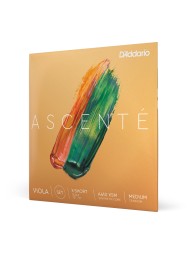 Jeu D'addario Ascenté Alto Diapason Ultra-Court Tension Medium (12")