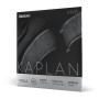 Jeu D'addario Kaplan Vivo Alto Diapason Court Tension Medium