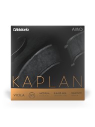 Jeu D'addario Kaplan Amo Alto Diapason Moyen Tension Medium