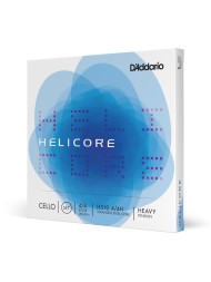 Jeu D'addario Helicore Violoncelle 4/4 Heavy