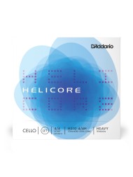 Jeu D'addario Helicore Violoncelle 4/4 Heavy