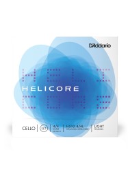 Jeu D'addario Helicore Violoncelle 4/4 Light