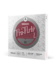 Jeu D'addario Pro-Arte Violoncelle 1/2 Medium