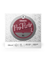 Jeu D'addario Pro-Arte Violoncelle 1/2 Medium