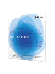 Jeu D'addario Helicore Alto Extra-Long Scale tension Medium