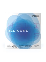 Jeu D'addario Helicore Alto Extra-Long Scale tension Medium