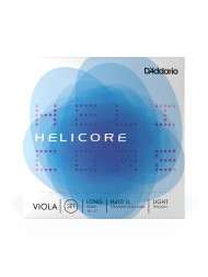 Jeu D'addario Helicore Alto Long Scale tension Light