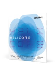 Jeu D'addario Helicore Alto Medium Scale tension Medium