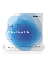 Jeu D'addario Helicore Alto Medium Scale tension Medium