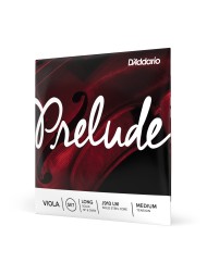 Jeu D'addario Prelude Alto Long Scale tension Medium (15" et plus)