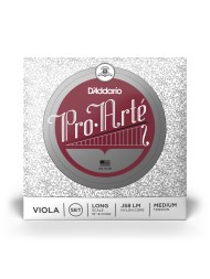 Jeu D'addario Pro-Arte Alto Long Scale tension Medium