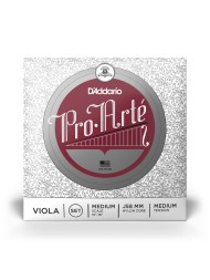 Jeu D'addario Pro-Arte Alto Medium Scale tension Medium