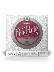 Jeu D'addario Pro-Arte Alto Short Scale tension Medium