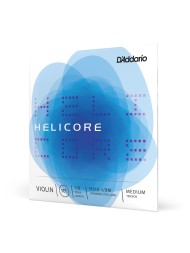 Jeu D'addario Helicore Violon 1/8 Medium