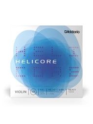 Jeu D'addario Helicore Violon 5 cordes 4/4 Heavy