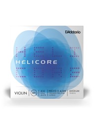 Jeu D'addario Helicore Violon 5 cordes 4/4 Medium