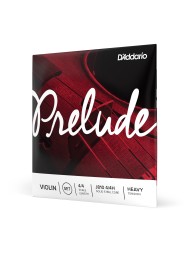 Jeu D'addario Prelude Violon 4/4 Heavy