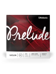 Jeu D'addario Prelude Violon 4/4 Heavy