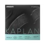 Jeu D'addario Kaplan Forza Alto Long Scale tension Medium